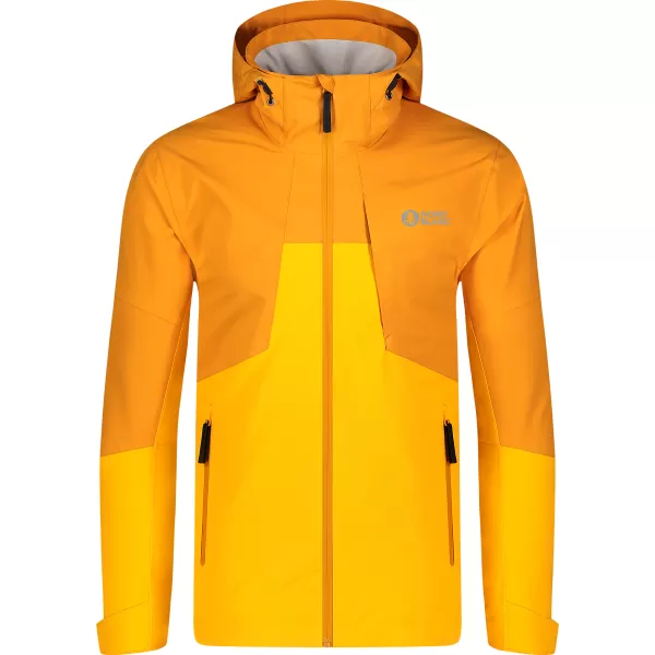  Muška jakna NORDBLANC PINE NBSJM8002 NARANČASTA 