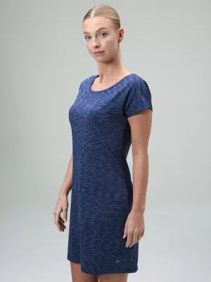 Haljina LOAP MARILYN TLW2405 PLAVA