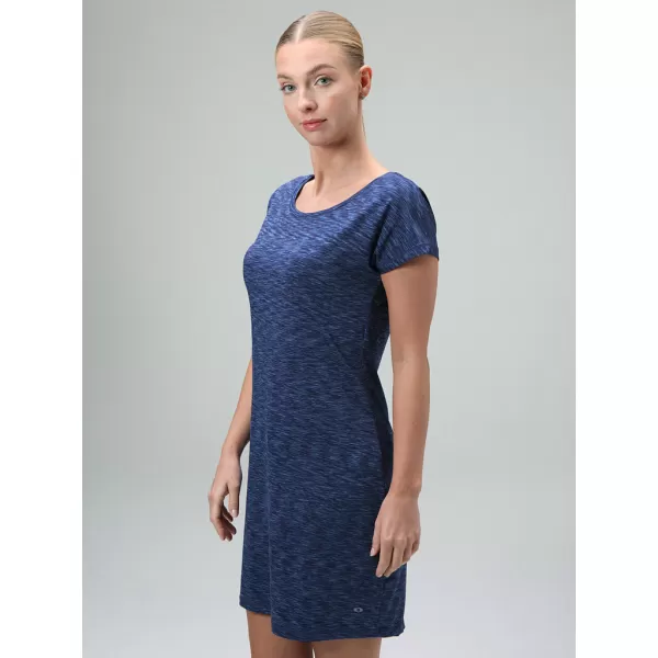  Haljina LOAP MARILYN TLW2405 PLAVA 