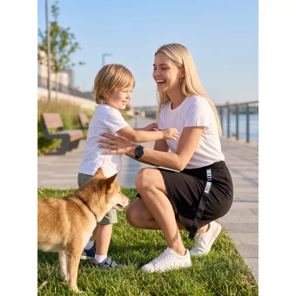  Ženska suknja KIXMI SIBILA CRNA 