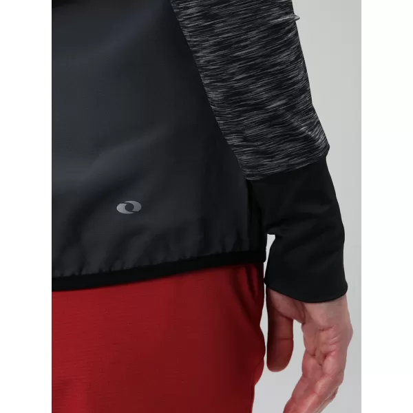  Ženski softshell prsluk LOAP URLANDA SFW2406 CRNA 