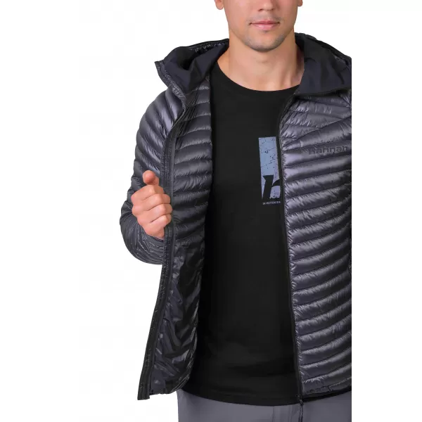  Muška jakna HANNAH MIO HOODY ASFALT 