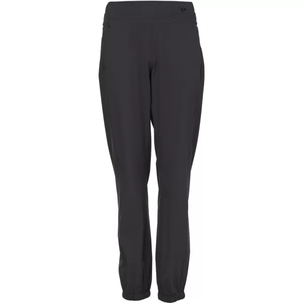  Ženske softshell hlače LOAP UBONI SFW2411 TAMNOPLAVA 