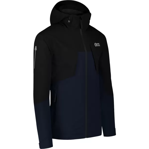  Muška jakna NORDBLANC PINE NBSJM8002 PLAVA 