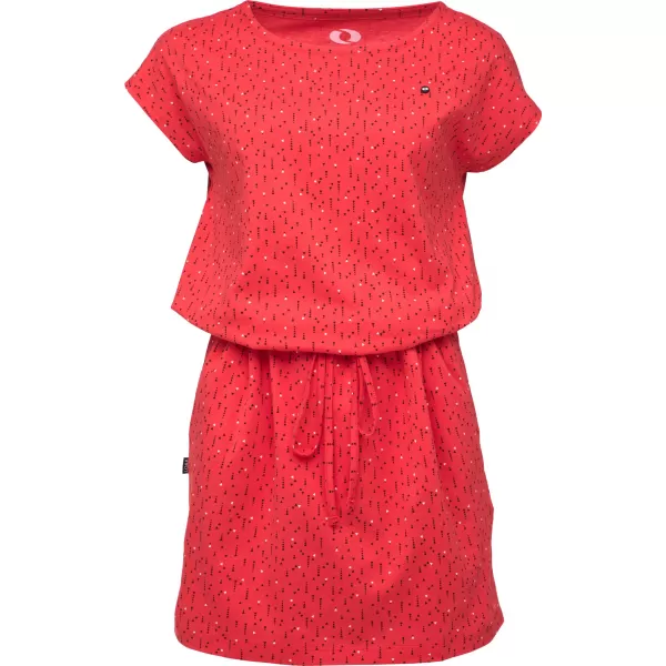  Haljina LOAP BASKELA CLW2448 CRVENA 