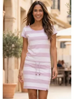 Haljina SAM 73 REYNA WZ 869 LAVANDA