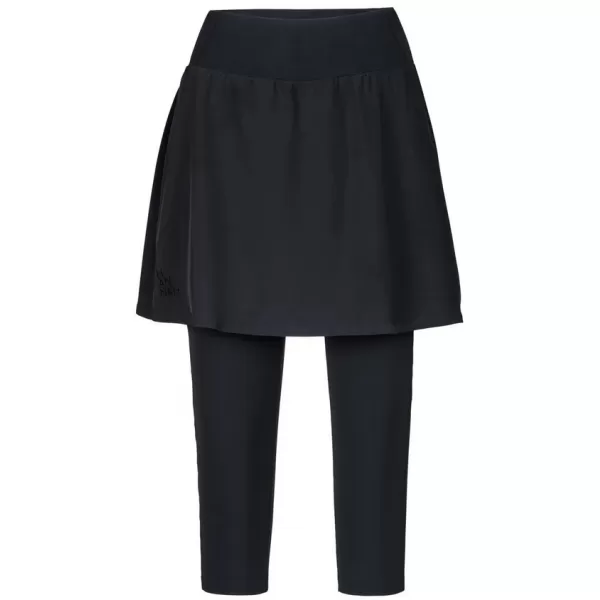  Ženska suknja HANNAH LISA SKIRT ANTRACIT 