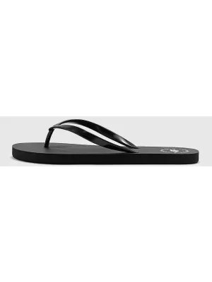Ženski flip -flops 4F MM00FFLIF018A CRNI