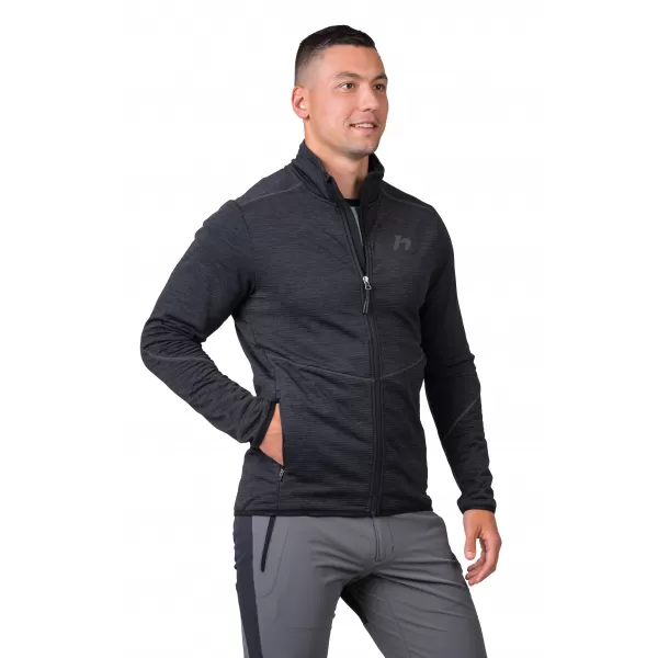  Muški sweatshirt HANNAH DAMAR ANTRACIT MEL 