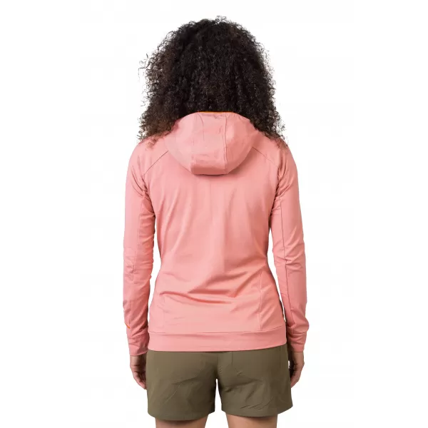 Ženski sweatshirt HANNAH ELI HOODY ROZETA 