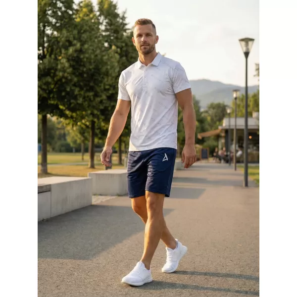  Muške premium funkcionalne kratke hlače ALTISPORT VOJ/ALM013KRA01 NAVIKE 