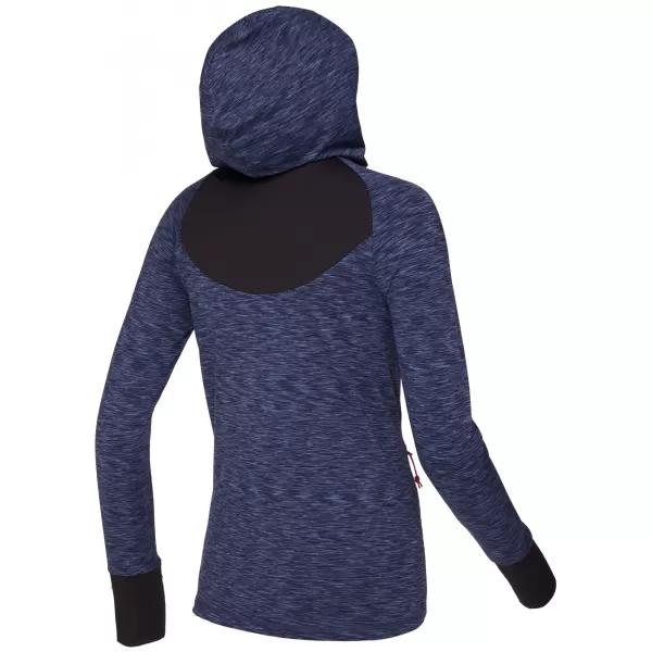  Ženski sweatshirt LOAP MARCELA TLW2401 PLAVA 
