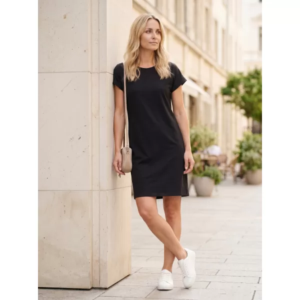  Haljina SAM 73 REBECA WZ 863 CRNA 