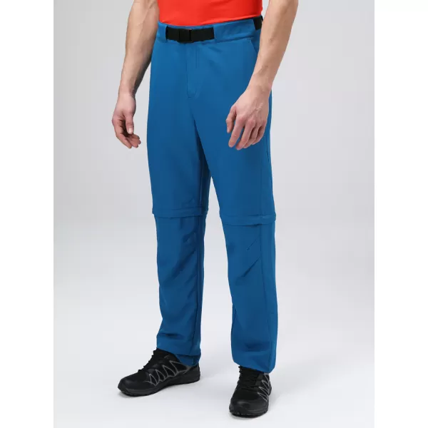  Muške softshell hlače LOAP URZEK SFM2408 PLAVA 