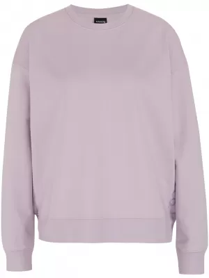 Ženski sweatshirt SAM 73 LUANA WM 790 LAVANDA