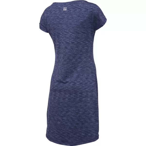  Haljina LOAP MARILYN TLW2405 PLAVA 