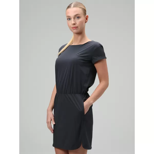  Haljina LOAP UBZARA SFW2413 TAMNOPLAVA 