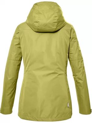 Ženska jakna KILLTEC GS 18 41450-772 PISTACIJA