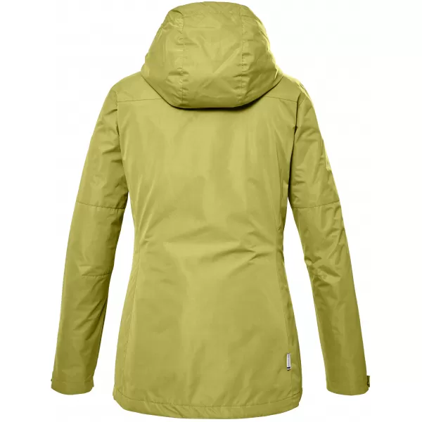  Ženska jakna KILLTEC GS 18 41450-772 PISTACIJA 