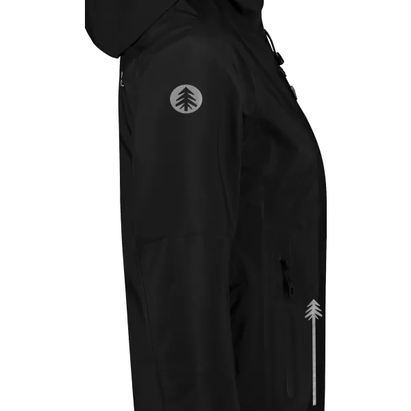  Ženska jakna NORDBLANC DESTINY NBSJL8017 CRNA 