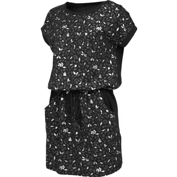  Haljina LOAP ASLARIS CLW2466 CRNA 
