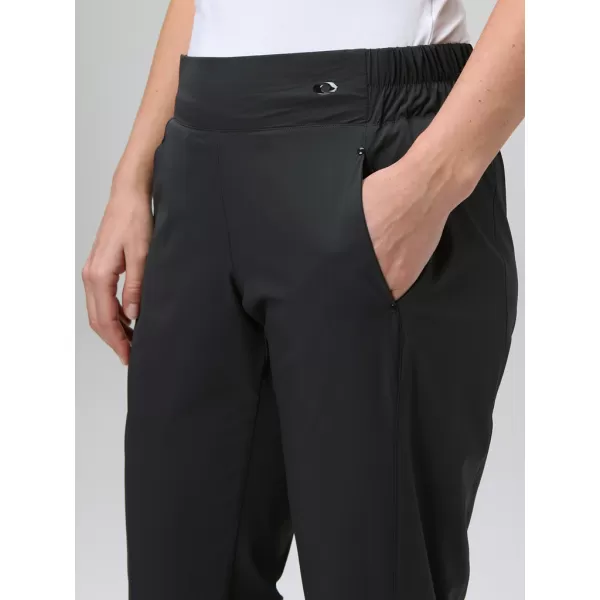  Ženske softshell hlače LOAP UBONI SFW2411 TAMNOPLAVA 