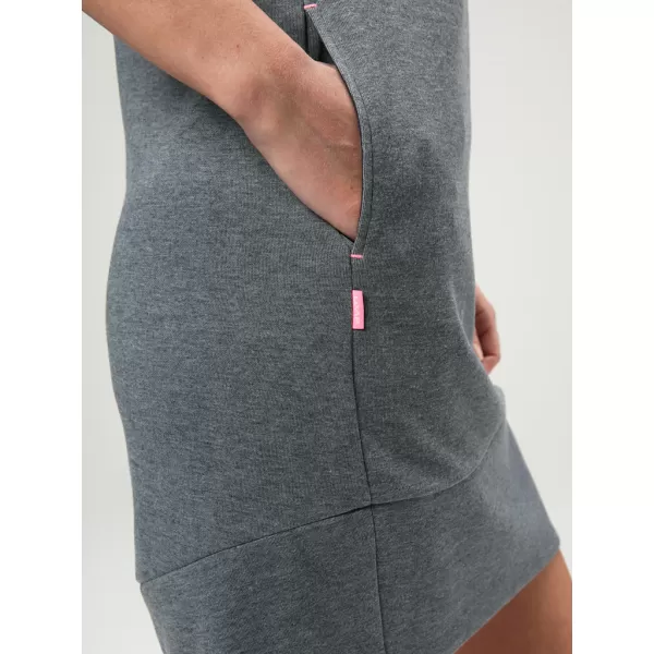  Haljina LOAP ECZANA CLW2406 PLAVA 