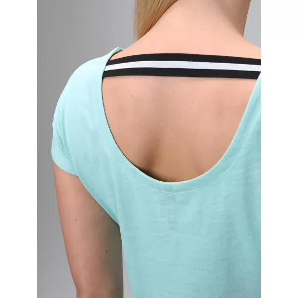  Haljina LOAP AUDANA CLW2436 ZELENA 