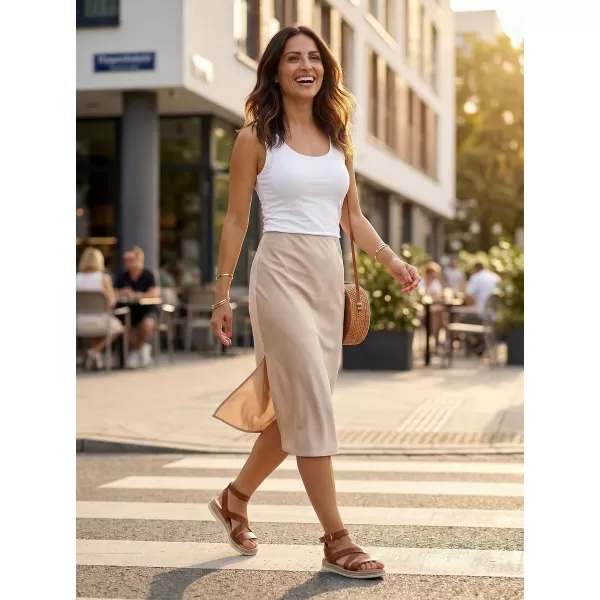 Ženska majica bez rukava ALTISPORT NoPrint NP/ALW631 BIJELA 