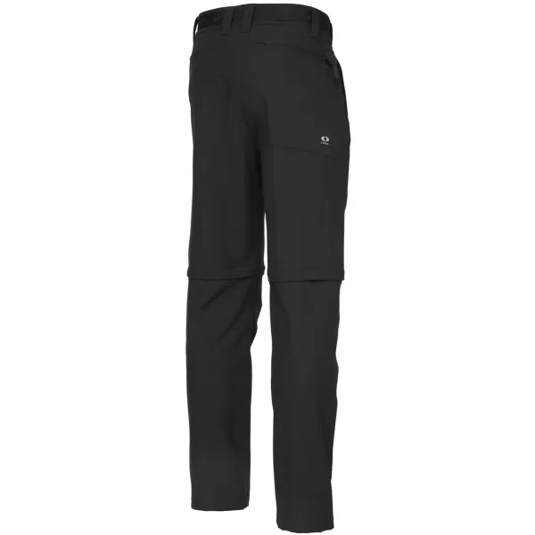  Muške softshell hlače LOAP URZEK SFM2408 CRNA 