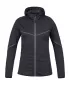 Ženski sweatshirt HANNAH DAGNYS HOODY ANTRACIT MEL