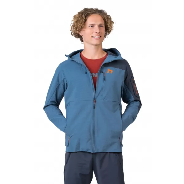  Muška jakna HANNAH AREN HOODY BERINGOVO MORE/INDIJA INC 