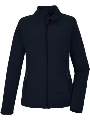 Ženski sweatshirt KILLTEC KOS 38 41277-814 TAMNOPLAVA