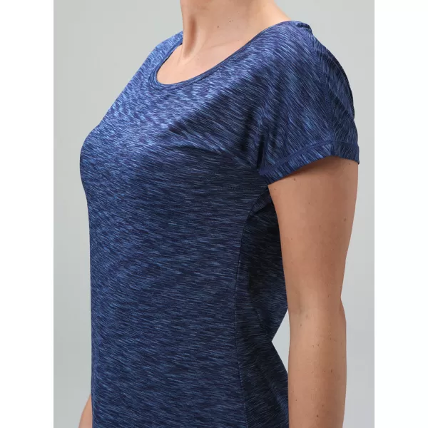  Haljina LOAP MARILYN TLW2405 PLAVA 