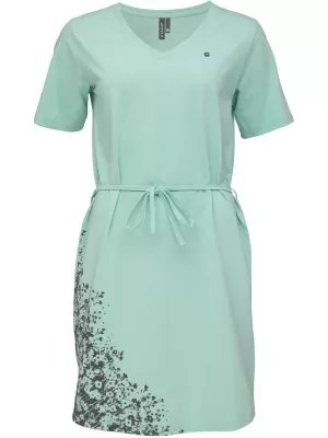 Haljina LOAP AURORA CLW2437 ZELENA