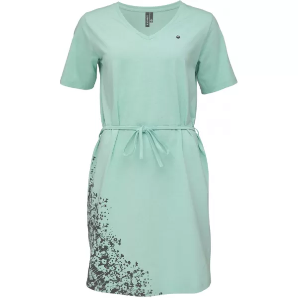  Haljina LOAP AURORA CLW2437 ZELENA 