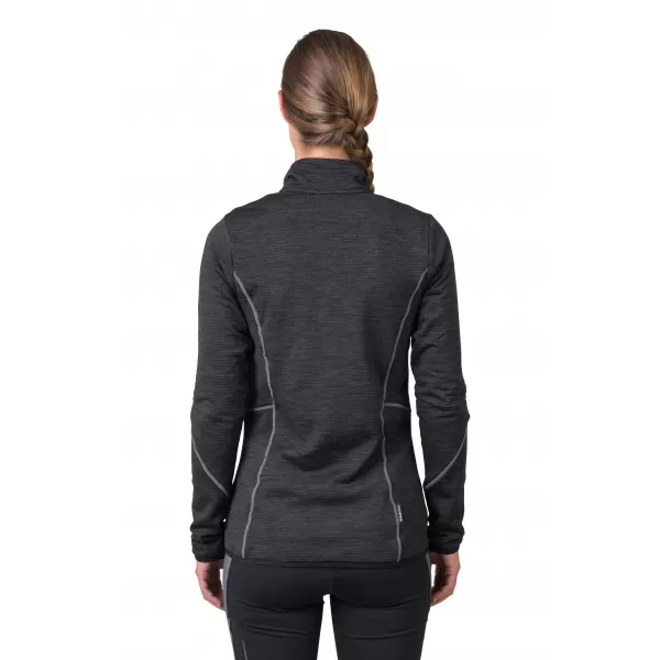  Ženski sweatshirt HANNAH DAGNYS ANTRACIT MEL 