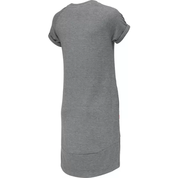  Haljina LOAP ECZANA CLW2406 PLAVA 