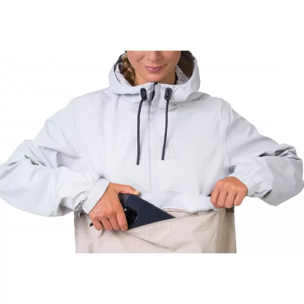  Ženska jakna HANNAH AVA DAWN BLUE/OXFORD TAN 