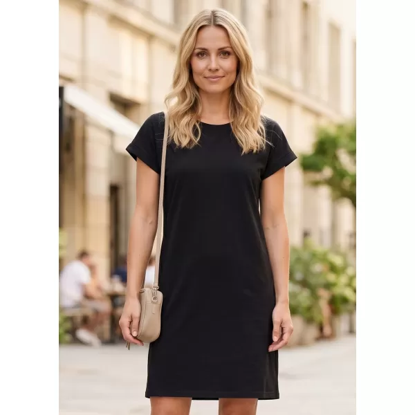  Haljina SAM 73 REBECA WZ 863 CRNA 
