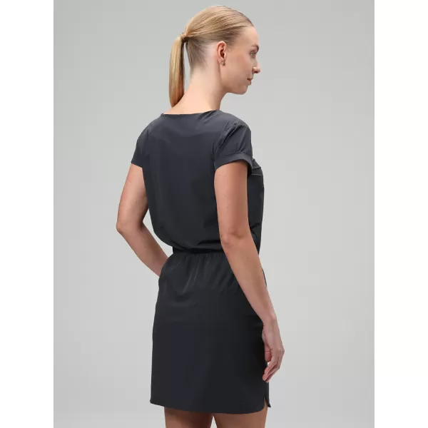  Haljina LOAP UBZARA SFW2413 TAMNOPLAVA 