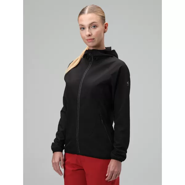  Ženska jakna LOAP URSA SFW2405 CRNA 