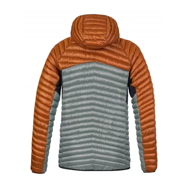  Muška jakna HANNAH MIO HOODY HRĐA/LJILJAN PADATI 