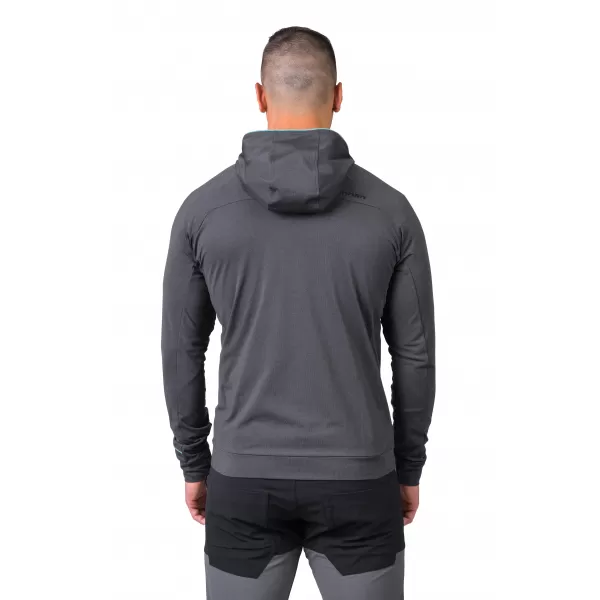  Muški sweatshirt HANNAH ETHAN HOODY ANTRACIT MEL 