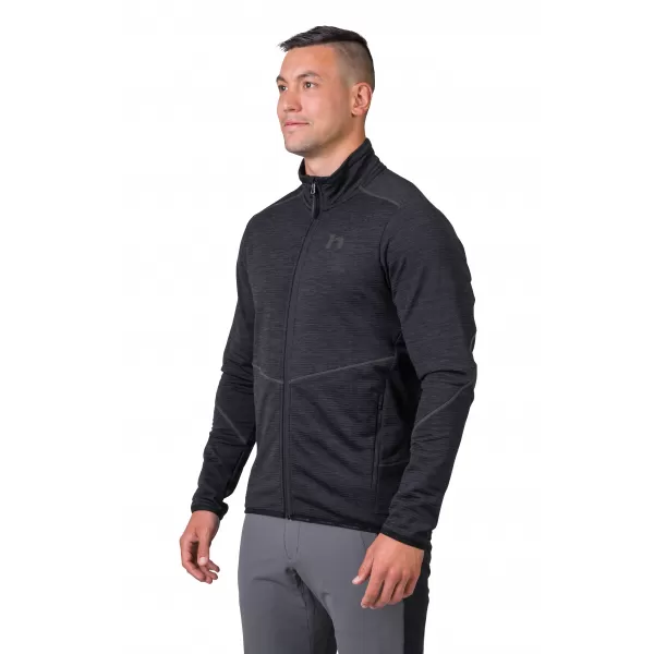  Muški sweatshirt HANNAH DAMAR ANTRACIT MEL 