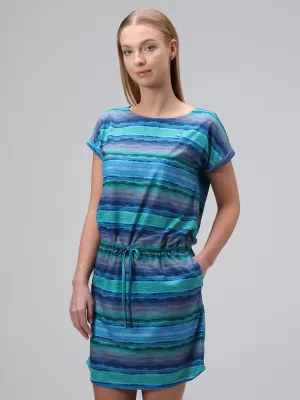 Haljina LOAP ANICA CLW2457 PLAVA