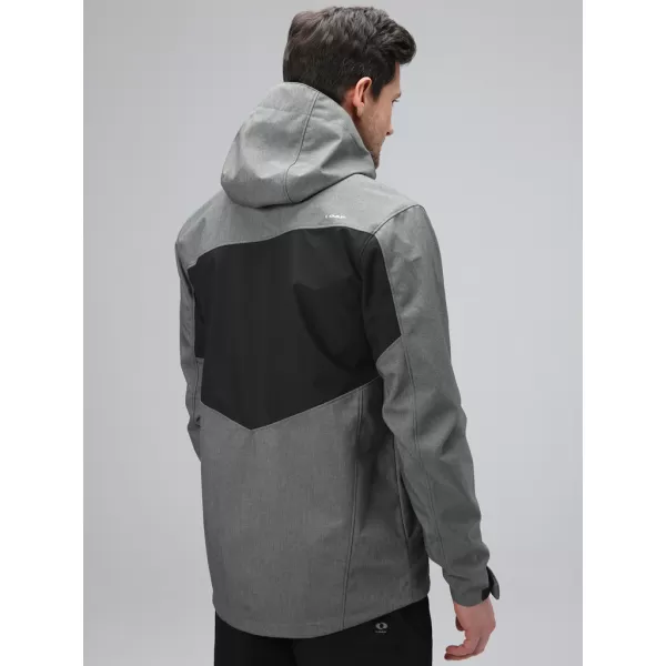  Muška softshell jakna LOAP LADAN SFM2401 SIVA 