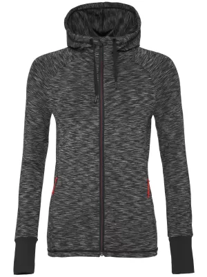 Ženski sweatshirt LOAP MARCELA TLW2401 SIVA
