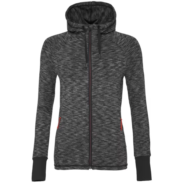  Ženski sweatshirt LOAP MARCELA TLW2401 SIVA 