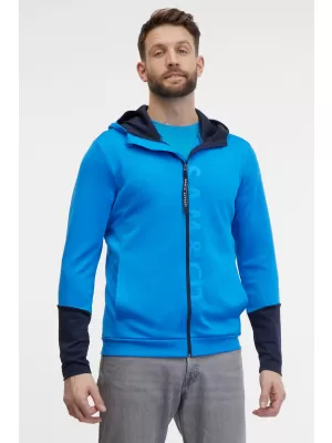Muški sweatshirt SAM 73 EMANUEL MM 751 SVIJETLOPLAVA